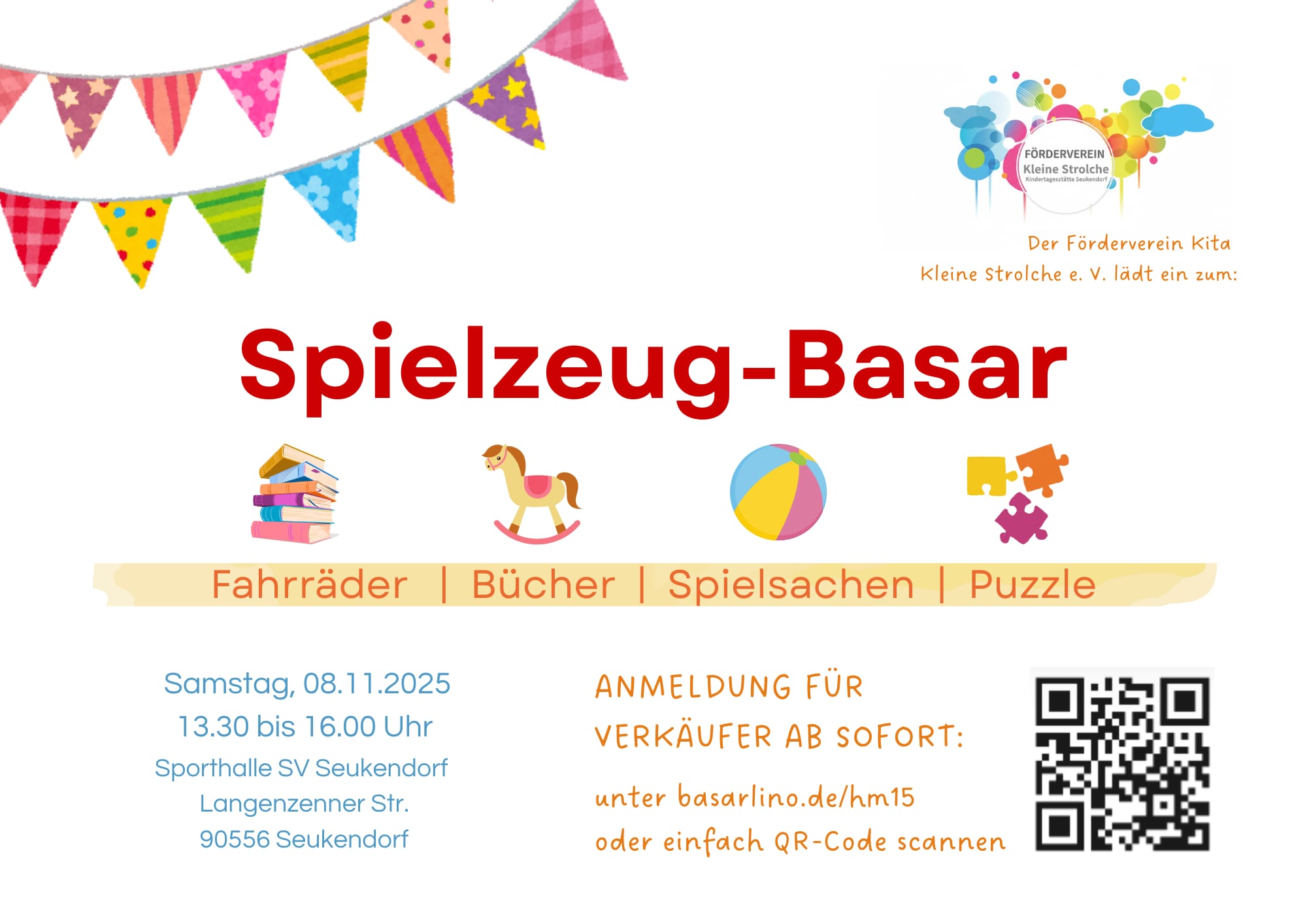 Spielzeug-Baser in Seukendorf