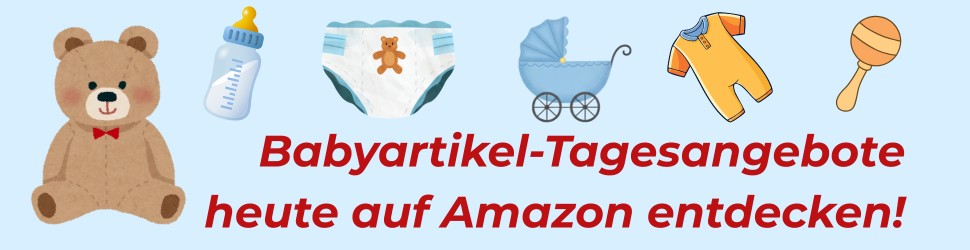 Babyartikel bei Amazon